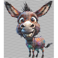 Animal Text Series-AT 1031